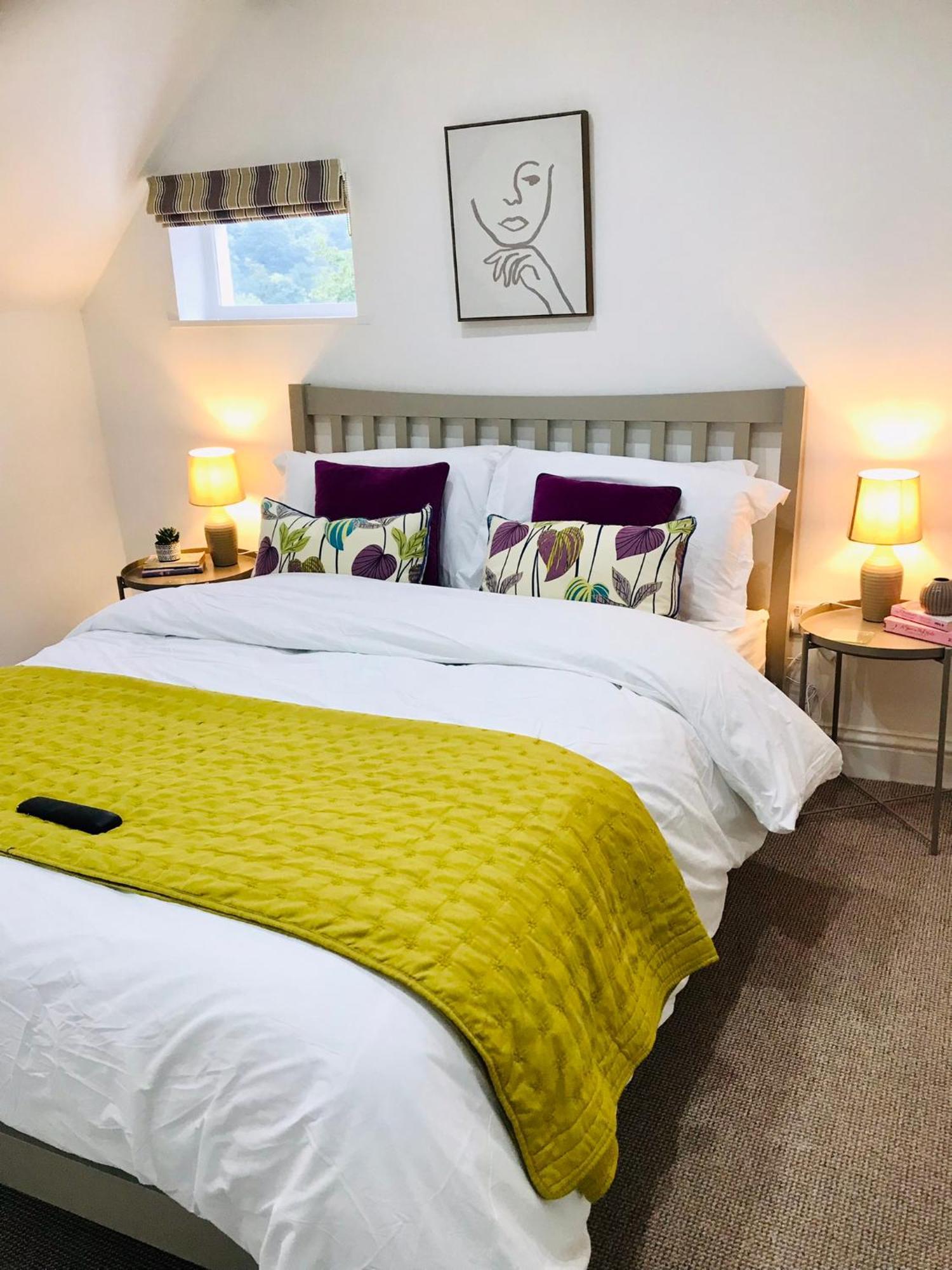 Bell Cottage By Ludlow Castle With Onsite Parking Exterior foto